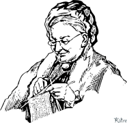 grandmother Coloring Pages To Print